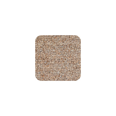 PREST-O-FIT Prest-O-Fit 5-1088 Decorian Step Huggers RV Landing Step Rug - 8" x 23.5", Sandstone 5-1088